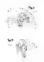 Fig. 04 - Device for grooving cardboard cuttings