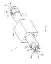 Fig. 02 - Rodless power cylinder