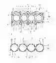 Fig. 02 - Cylinder head gasket
