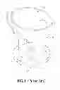 Fig. 02 - Tea brewer structure configured for easy disassembly and cleaning