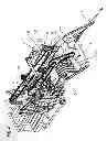 Fig. 03 - Continuous square baler