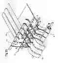 Fig. 25 - Continuous square baler