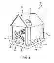 Fig. 05 - Interchangeable Paneled Birdhouses