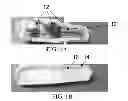 Fig. 02 - VIBRATORY TOY THAT DETERS TIPPING OVER YET SELF-RIGHTS ITSELF WITHIN A CONTAINER