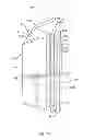 Fig. 18 - Folding pet ramp and steps device with telescoping handle