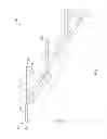 Fig. 22 - Folding pet ramp and steps device with telescoping handle