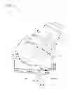 Fig. 13 - Balancer device for parallel twin cylinder internal combustion engine