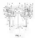 Fig. 02 - Piston with a cooling gallery partially filled with a thermally conductive metal-containing composition