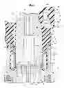 Fig. 04 - Support structure of direct fuel injection valve