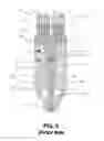Fig. 03 - Dual fuel injection valve