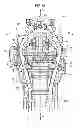 Fig. 17 - Engine unit of motorcycle