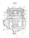 Fig. 22 - Engine unit of motorcycle