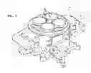 Fig. 02 - Hybrid carburetor and fuel injection assembly for an internal combustion engine