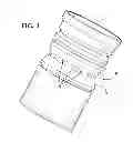 Fig. 04 - Hybrid carburetor and fuel injection assembly for an internal combustion engine