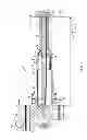 Fig. 05 - Compression ignition dual fuel engine and fuel injector for same