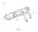 Fig. 12 - Medicament delivery device for administration of opioid antagonists including formulations for naloxone