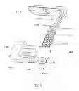 Fig. 15 - Medicament delivery device for administration of opioid antagonists including formulations for naloxone