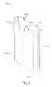Fig. 28 - Medicament delivery device for administration of opioid antagonists including formulations for naloxone