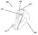 Fig. 01 - Dose counter with lockout mechanism