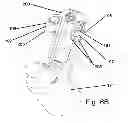 Fig. 11 - Dose counter with lockout mechanism