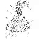 Fig. 01 - Ventilator mask with a filler and method of production