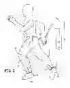 Fig. 10 - Portable system for assisting body movement