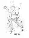 Fig. 33 - Portable system for assisting body movement