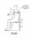 Fig. 35 - Portable system for assisting body movement