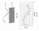 Fig. 10 - Gigasonic Brush for Cleaning Surfaces