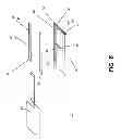 Fig. 09 - Radiant energy transfer panel mountings