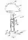Fig. 03 - Pipe jack