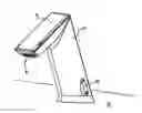 Fig. 01 - Sanitary fitting comprising a fitting housing and a control unit
