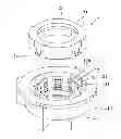 Fig. 01 - Quick assembly and disassembly mechanism