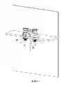 Fig. 08 - Quick assembly and disassembly mechanism