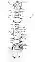 Fig. 06 - Pour spout adapter assembly for pumping system