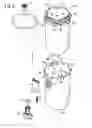 Fig. 07 - Case structure for fluid pressure device