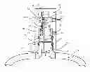 Fig. 01 - Valve assembly for pressure storage vessel