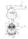 Fig. 01 - Temperature rotational limit stop for a mixing valve