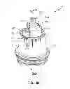 Fig. 18 - Temperature rotational limit stop for a mixing valve
