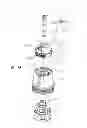 Fig. 19 - Temperature rotational limit stop for a mixing valve