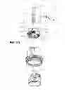 Fig. 20 - Temperature rotational limit stop for a mixing valve