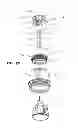 Fig. 26 - Temperature rotational limit stop for a mixing valve
