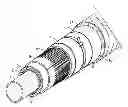 Fig. 01 - BLAST RESISTANT PIPE PROTECTION SYSTEM AND METHOD