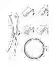 Fig. 09 - Pipeline reinforcement assembly and method