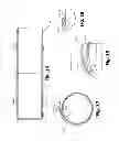 Fig. 11 - Pipeline reinforcement assembly and method