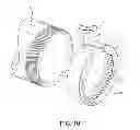 Fig. 06 - Open ended industrial pipe cap