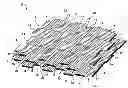 Fig. 01 - Woven multi-layer fabrics and methods of fabricating same
