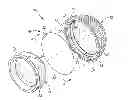 Fig. 01 - Acetabular cup having a wireless communication device