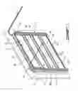 Fig. 02 - INSULATING AND ORNAMENTAL SYSTEM FOR A GARAGE DOOR ASSEMBLY