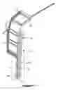Fig. 08 - INSULATING AND ORNAMENTAL SYSTEM FOR A GARAGE DOOR ASSEMBLY